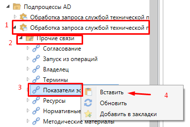 показатели эффективности 2